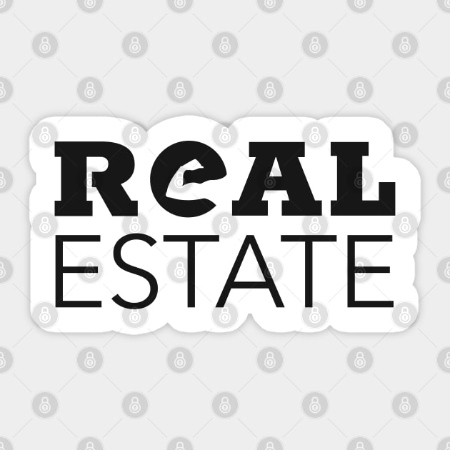 Real Estate Sticker by REG